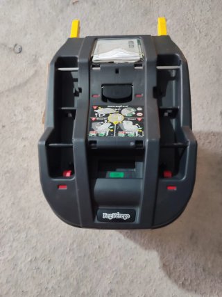 Base Isofix Peg Perego 0+1