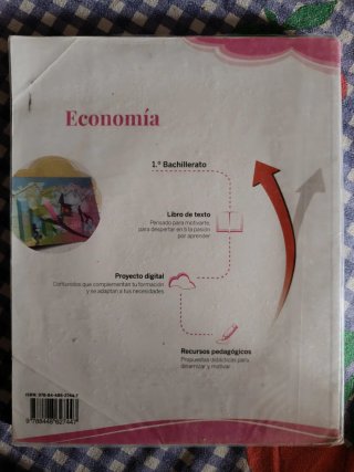 Economía 1° Bachillerato