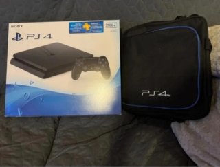 PS4 Slim 10.01