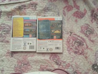 Just Dance 2 y 3 para Wii