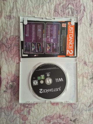 Just Dance 2 y 3 para Wii