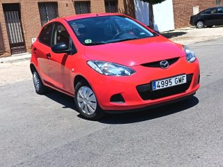 Mazda 2 2010