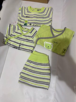Conjunto Ropa Bebé Niño