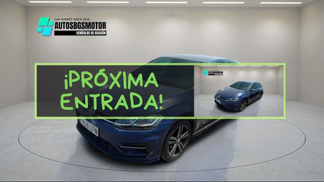 Volkswagen Golf Sport DSG R-Line