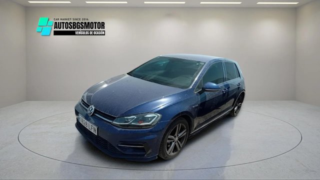 Volkswagen Golf Sport DSG R-Line