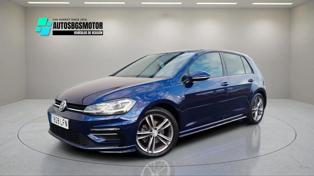 Volkswagen Golf Sport DSG R-Line