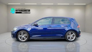 Volkswagen Golf Sport DSG R-Line