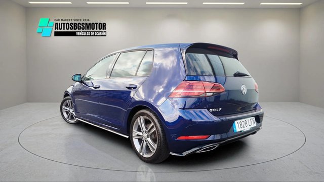 Volkswagen Golf Sport DSG R-Line