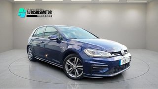 Volkswagen Golf Sport DSG R-Line