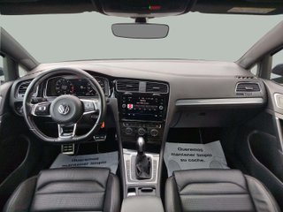 Volkswagen Golf Sport DSG R-Line