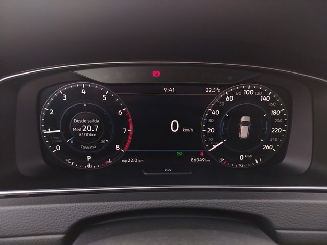 Volkswagen Golf Sport DSG R-Line