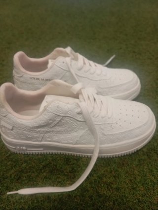 Botines Blancos de mujer
