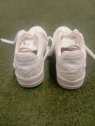 Botines Blancos de mujer