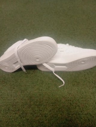Botines Blancos de mujer