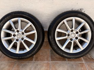 Llantas de aleación SEAT 16 pulgadas