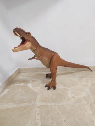 Figura Tyrannosaurus Rex
