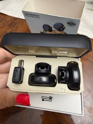Micrófonos Inalámbricos 2.4G