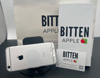 iPhone 6S  32GB  BAT 100%/ GARANTIA! CAMBIOS!