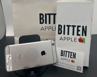 iPhone 6S  32GB  BAT 100%/ GARANTIA! CAMBIOS!
