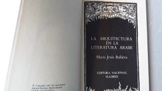 La arquitectura en la literatura arabe