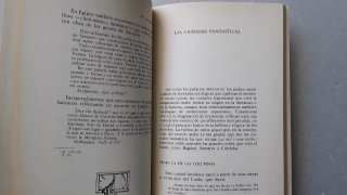 La arquitectura en la literatura arabe