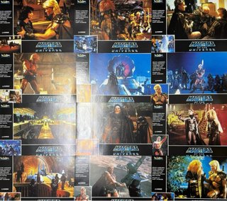 Fotocromos Masters del Universo