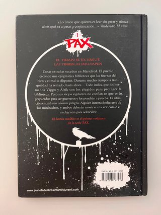 Pack PAX 1 y 5: Bastón Maldito y Espectro - Destin