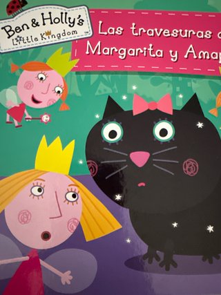 Libro Ben & Holly