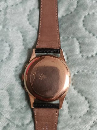 Reloj Chronographe Suisse Antimanético