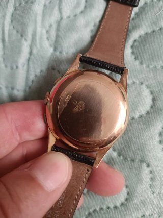 Reloj Chronographe Suisse Antimanético