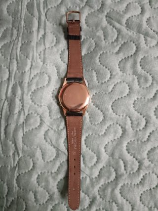 Reloj Chronographe Suisse Antimanético