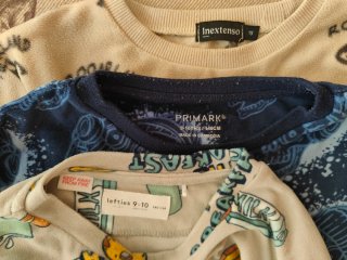 Pack 6 Pijamas Niño 134 140cm