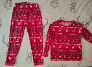 Pack 6 Pijamas Niño 134 140cm