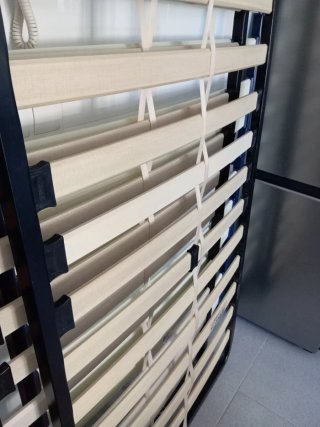 2 Somieres Cama 190x90 cm 1 somier cama 190*105 mt