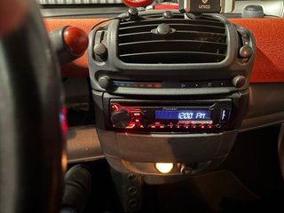 Smart fortwo 2005