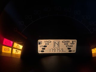 Smart fortwo 2005