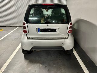 Smart fortwo 2005