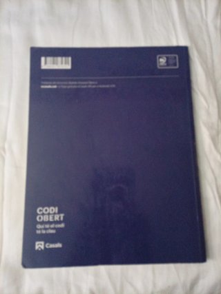 Llengua Catalana i Literatura 2, BA, Codi obert