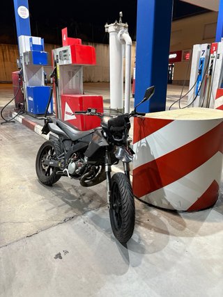 Derbi Senda 50 2013