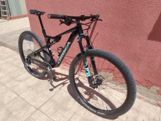Orbea oiz h30 talla L