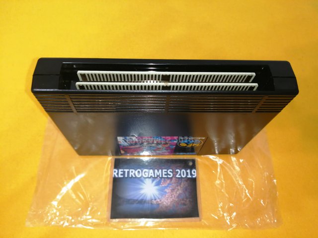 FUUN MOKUSHIROKU - SAVAGE REIGN NEO GEO AES SNK NE