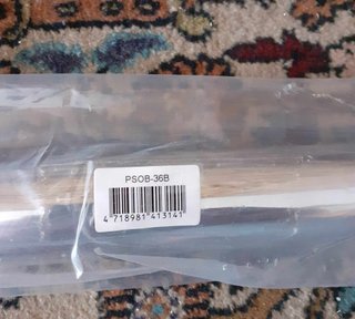 Tubi dritti Dixon per rack 36B