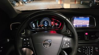 Volvo V40 2017