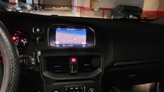 Volvo V40 2017
