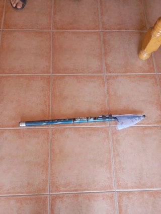 Caña de pescar T600