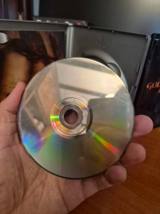 God of War Collection PS2