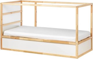 Cama Ikea reversible