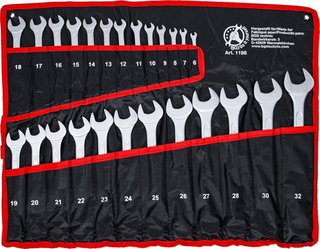 Kit Herramientas BGS 1198 25 Piezas