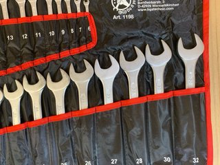 Kit Herramientas BGS 1198 25 Piezas