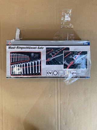 Kit Herramientas BGS 1198 25 Piezas
